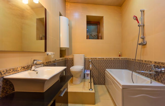 Royal Suite Apartment on Nizami Street - Foto 11