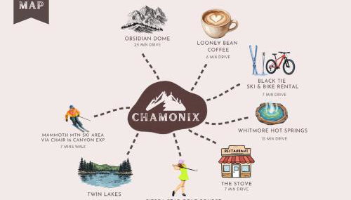 Chamonix #15 - Cozy Mtn Retreat with Fireplace - Foto 4