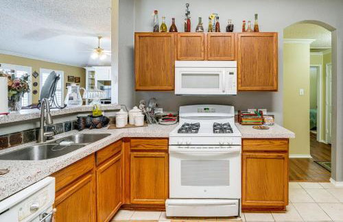 Family Home Near I-80 in Suburban Dallas Sidekick - Foto 8