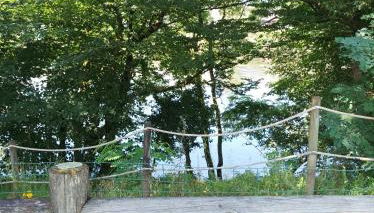 Au pied de la Dordogne - Foto 2