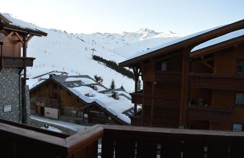 Le Chamois des Alpages de Reberty ski au pied - Foto 18