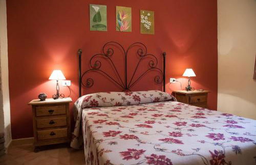 Casa Rural NIEVES piscina privada - Foto 18