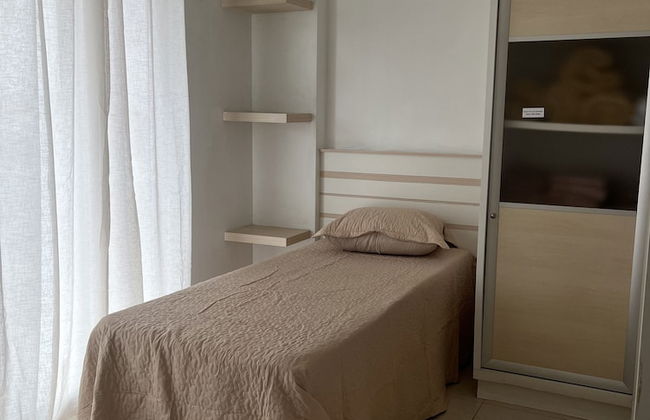 Cobertura Luxo com Jacuzzi - Foto 18