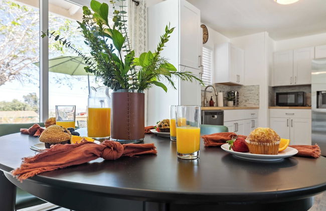 Dune Rise by Avantstay Chic Oasis w/ Patio - Foto 5