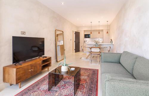 Penthouse Peaceful 2 Bed Fulham West Kensington - Foto 13