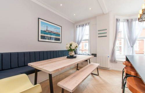 Lighthouse View - Apartment by the Sea - Foto 2