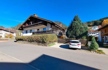 Ferienwohnung Hörnleblick - Foto 1