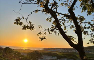 Welsh Bayview Retreat 2-Bed Caravan & 2-Bed Chalet at Clarach Bay Holiday Village - Foto 43