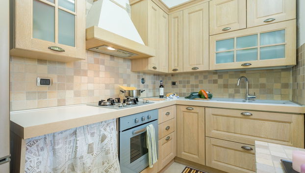 Cocina básica privada