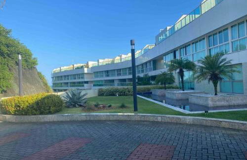 Apartamento amplo e acesso à praia - Foto 33