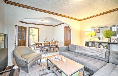 Cozy Minneapolis Escape with Patio Near Dtwn! - Foto 6