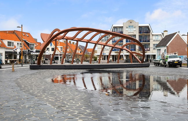 Peaceful Holiday Home in Tuitjenhorn - Photo 38