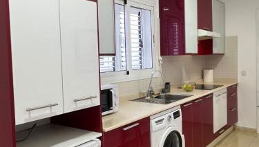 Silver House Lanzarote - Foto 5, stove, toaster