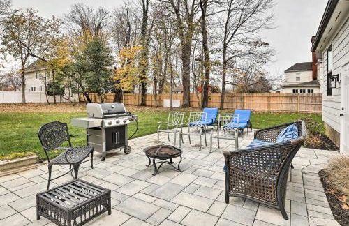 Grand Long Branch Home 1 Block to Beach! - Foto 2