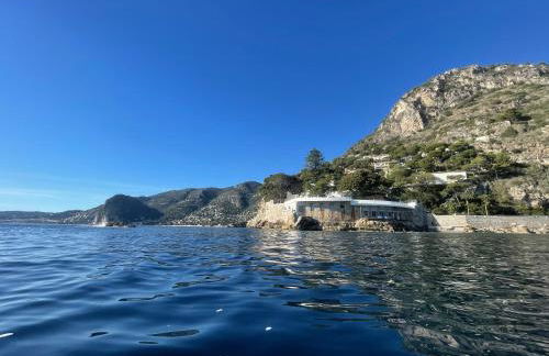 Ezevacances Studio Capuccino vue mer 5 mn plage 7 mn gare Wifi - Foto 32