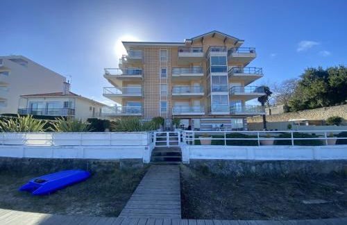 T3 à Arcachon avec vue mer, parking privé et Wi-Fi - FR-1-374-180 - Foto 22