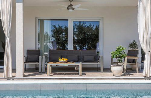 Villa Valentina - Luxurious holiday for 9 people with xxl pool and whirpool - Foto 10