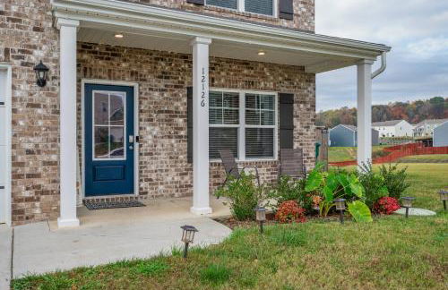 Spacious Farragut 5BR Family & Group Getaway near UT - Foto 51