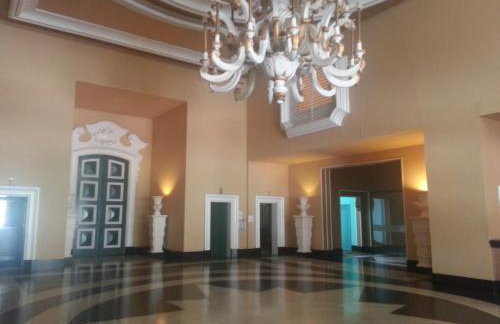 Apartamento Temporada Palácio Quitandinha em Petrópolis RJ - Foto 45