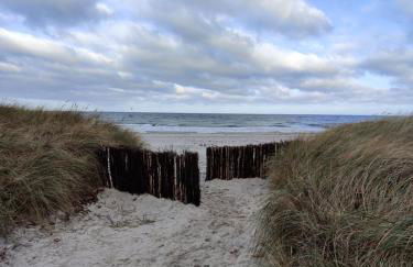 Beachhouse mit privater Sauna und Kamin, 700m zum Strand - Foto 31