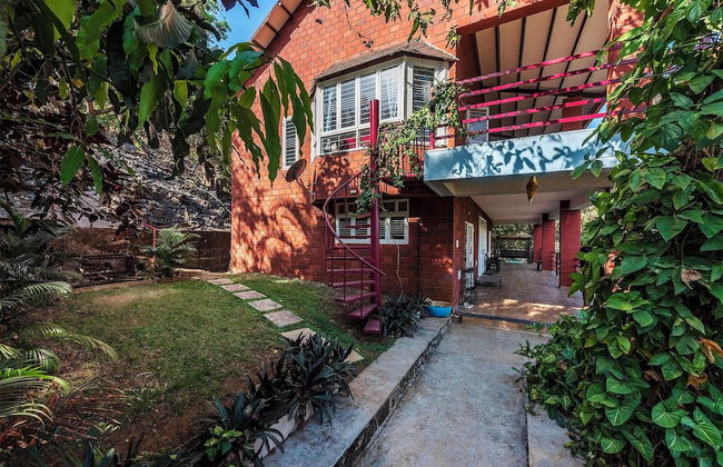 CosmicStays Elysium Farmhouse - Foto 23