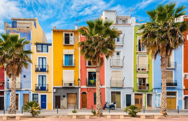 Nice Mediterranean Furnished Apartment in Altea - Foto 22