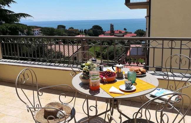 La Terrazza Di Dinky - Foto 20