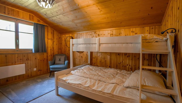 Bärgdohla Attika - Foto 2, Habitación