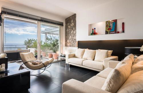 202 luxury terrace view - Foto 13