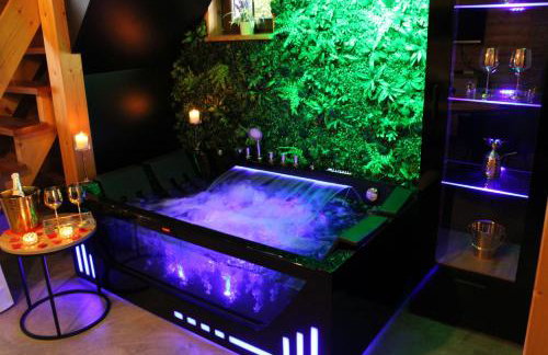 Pod Młyńską Skałą - apartamenty z prywatnym jacuzzi i kominkiem - Foto 19