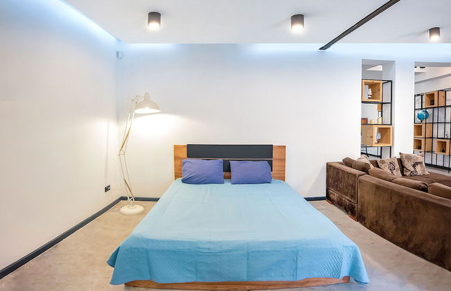 H&B apartments Amaghleba - Foto 23