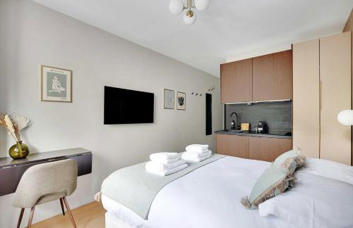 Green Suites Résidence Meudon Velizy - Foto 17