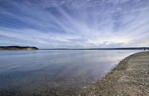 Waterfront Anderson Island Home with Kayaks - Foto 26
