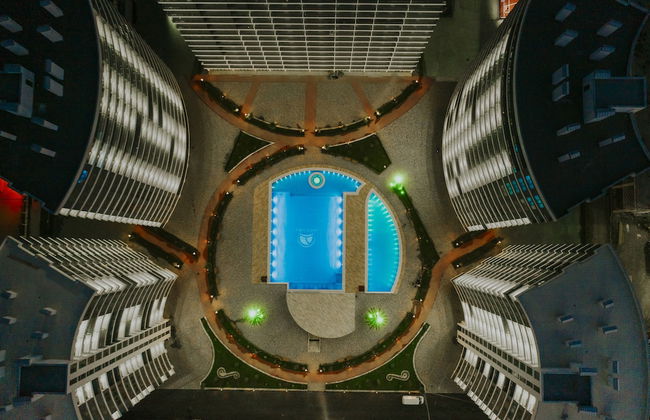 White sails residential hotel - Photo 1