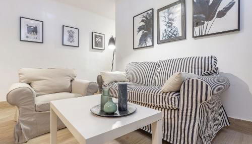 ELEGANTE APT DE DISEÑO 2 HAB SEVILLA WIFI-5 PAX - Foto 4