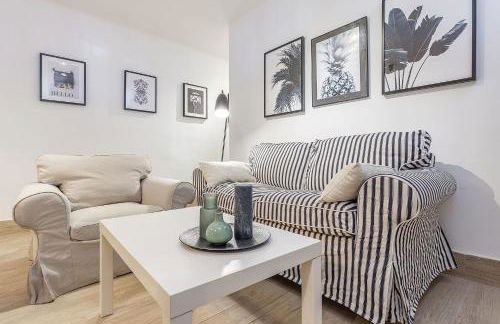 ELEGANTE APT DE DISEÑO 2 HAB SEVILLA WIFI-5 PAX - Foto 4