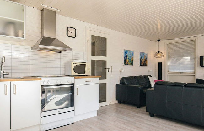 Peaceful Holiday Home in Storvorde near Sea - Foto 22