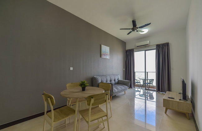 Silverscape Deluxe Melaka by I Housing - Foto 77