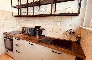 H6 XL I 90m2 I 6 P I Wasch I Balkon I - Foto 13