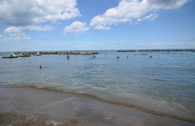 Apartment in Coriano Near Vineyards & Beaches - Foto 38