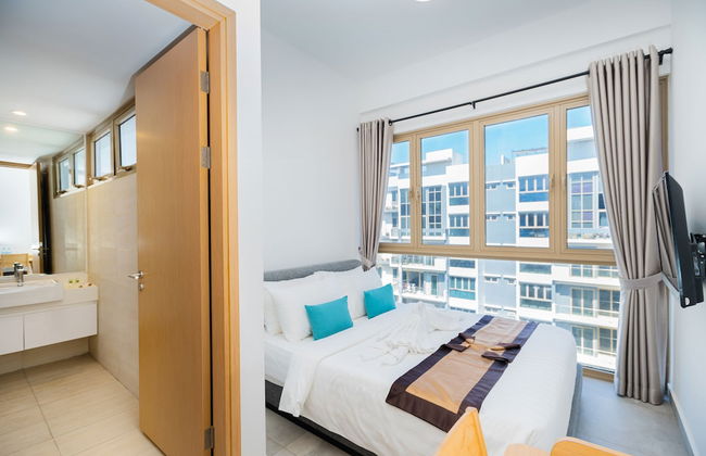 85 SOHO Hotel & Serviced Apartment - Foto 16