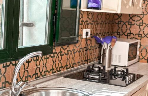 La Casería Azul de Cuadros - Foto 25