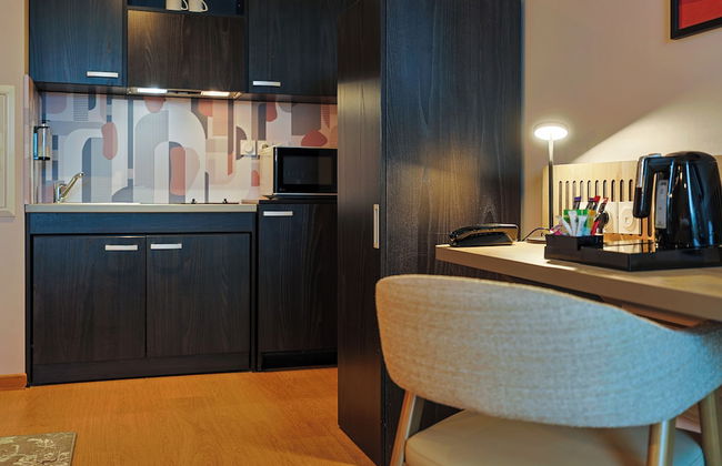 Seven Urban Suites Nantes Centre - Foto 31