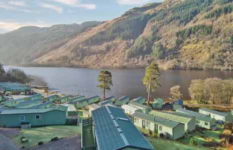 Loch Eck Holiday Park - Foto 2