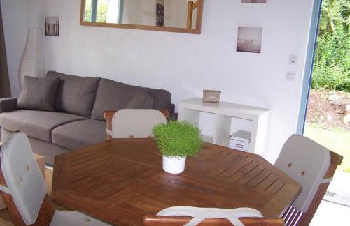 Maison avec jardin clos. Animaux acceptés - Wifi - Proche plages de la Trinité sur Mer et Carnac - Foto 22