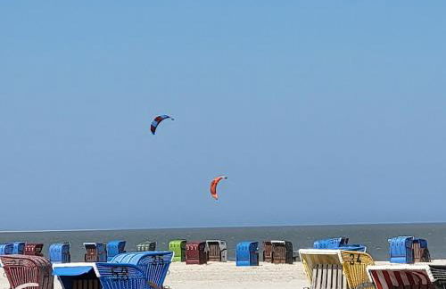 Liebevoll eingerichtete Ferienwohnung Lüttje Koje - Foto 24