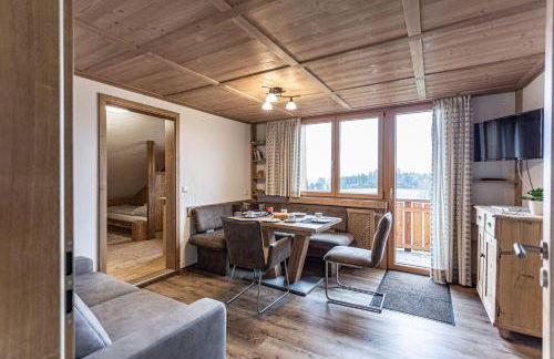 Trollenhof im Allgäu - Ferienwohnungen Säuling - Foto 4