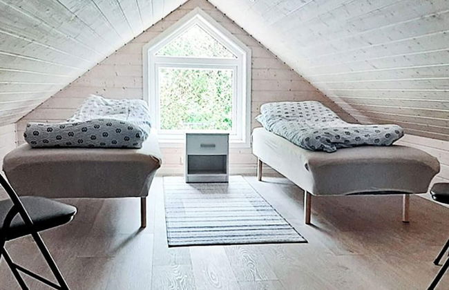 6 Person Holiday Home in Vatne - Foto 24