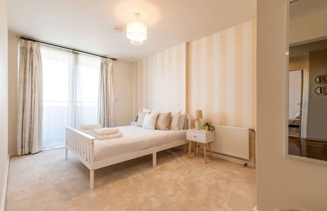 Modern Comfort: Stratford 3BR Duplex - Foto 7