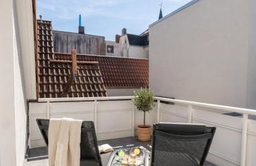 2 Schlafzimmer, Offene Küche, Balkon und Terrasse - moderne 90qm in ruhiger, zentraler Lage - nur 500m bis zum Strand - Foto 23